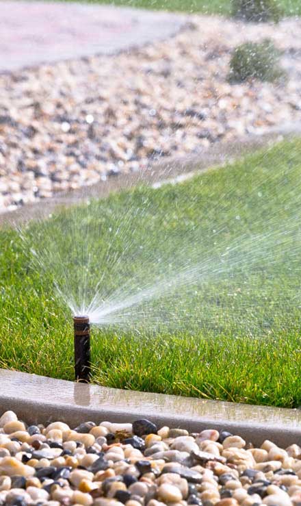 City Limits Landscaping & Snow Removal Sprinkler System Repairs