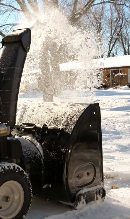 City Limits Landscaping & Snow Removal Residential Snow Removal