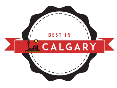 Calgary Badge